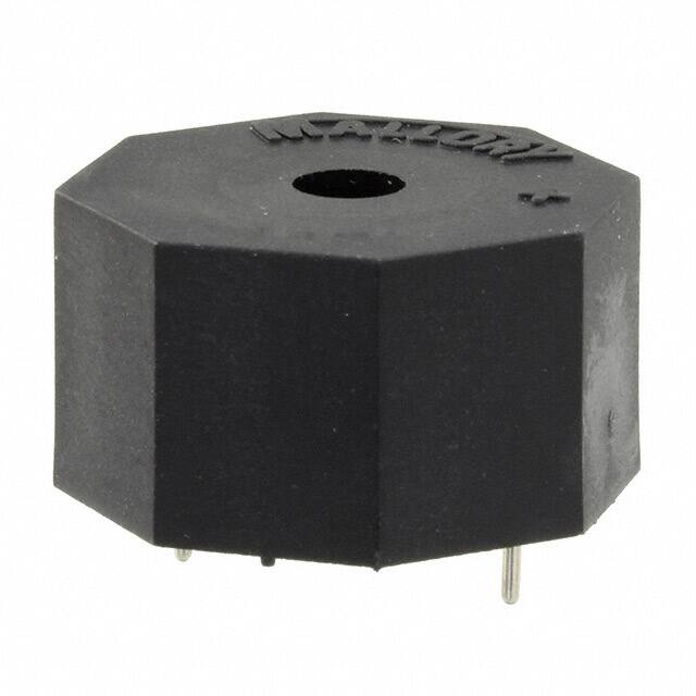 MSE14LCM3 BUZZER PIEZO 23X23MM TH