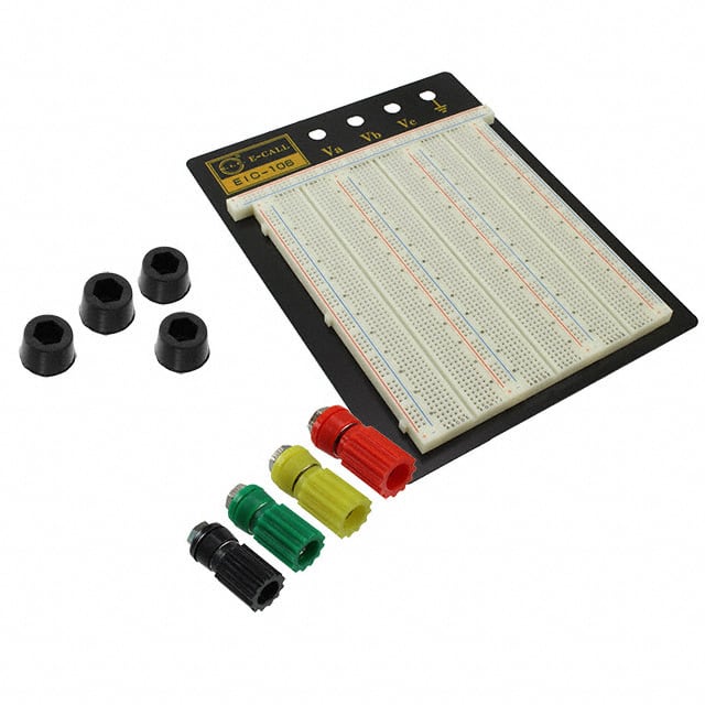 340-002 BREADBOARD ASSEMBLY 9.06X6.88"