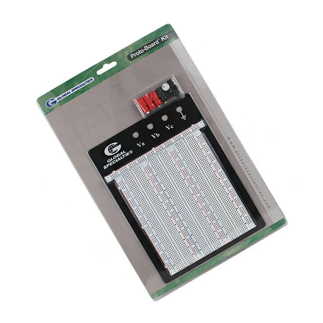PB-103E BREADBOARD ASSEMBLY 6.89X9.06"