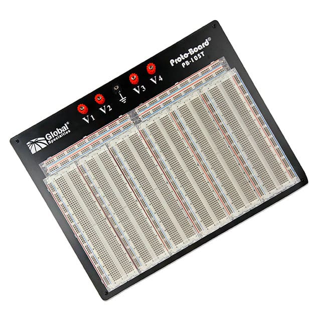 PB-105T TRNSPRNT PROTO-BRD 4880 TIE PNT