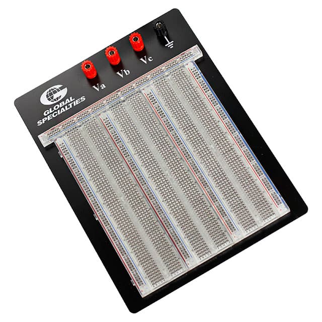 PB-242T BREADBOARD ASSEMBLY 6.89X9.06"