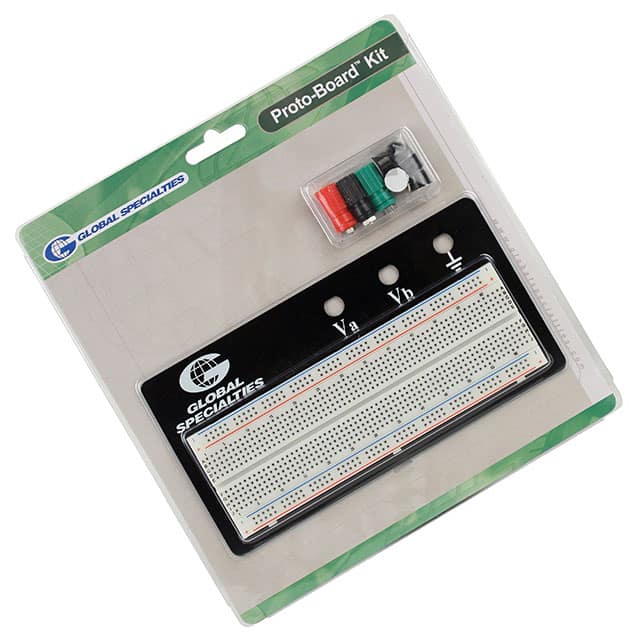 PB-83E EXT PWRD BREADBOARD 830 TIE-PNT