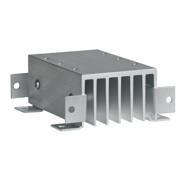 HS172 HEATSINK SSR 1.7DEG C/W PNL MNT