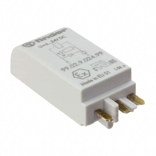 99.02.9.024.99 LED & DIODE MODULE 6-24V DC