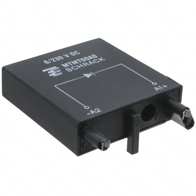 MTMT00A0 RELAY SOCKET PROTECTION MODULE