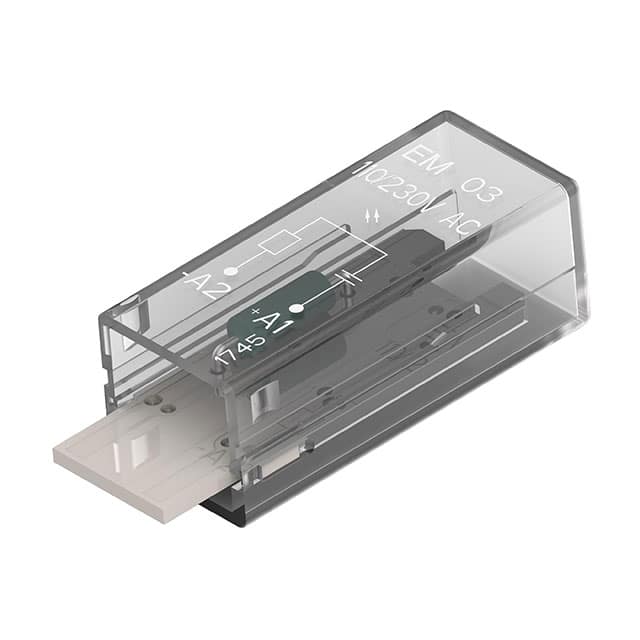 2-1415037-1 RC NETWORK 110 230VAC