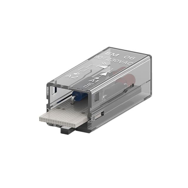 7-1415036-1 LED MODULE RED