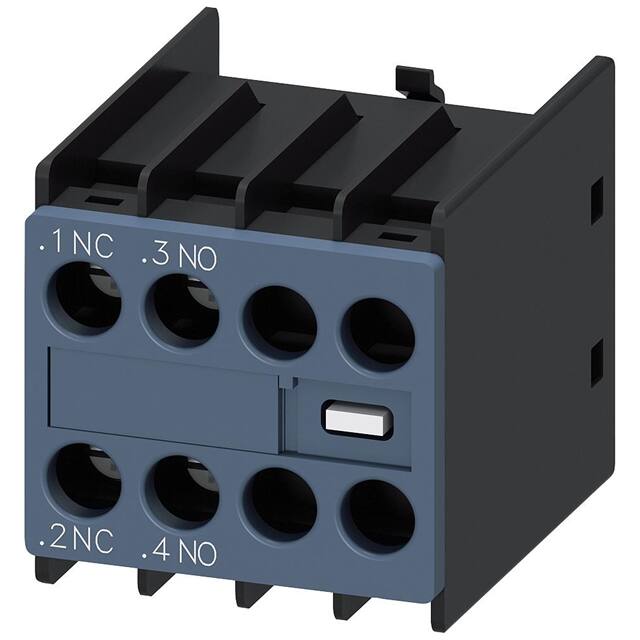 3RH29111HA11 AUX. SWITCH 1NO+1NC FOR S00 & S0