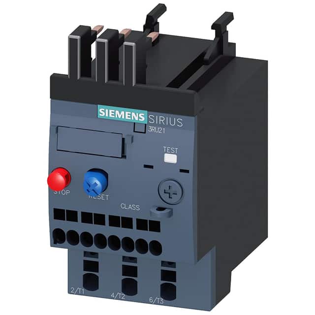 3RU21161BC0 OVERLOAD RELAY CL10 S00 1.4-2A S
