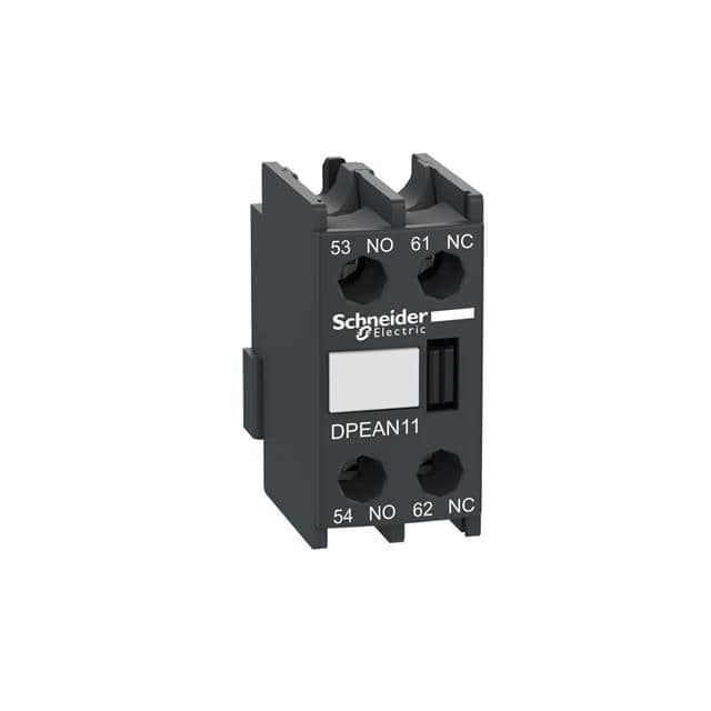 DPEAN11 AUXILIARY CONTACT BLOCK, 1 NO AN
