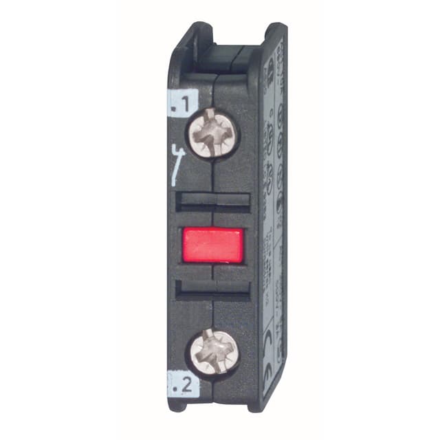 HN01 AUX 1N/C SNAP-ON 10A UL 600V