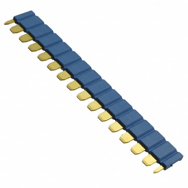 093.16 16 POS JUMPER 39 SERIES BLUE