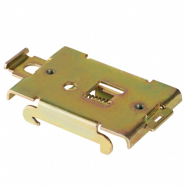 HS501DR HEATSINK SSR 5.0DEG C/W DIN MNT