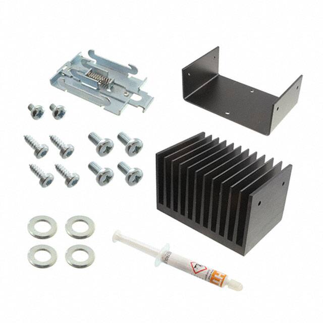 RHS301 SSR HEATSINK 0.82 DEG C/W