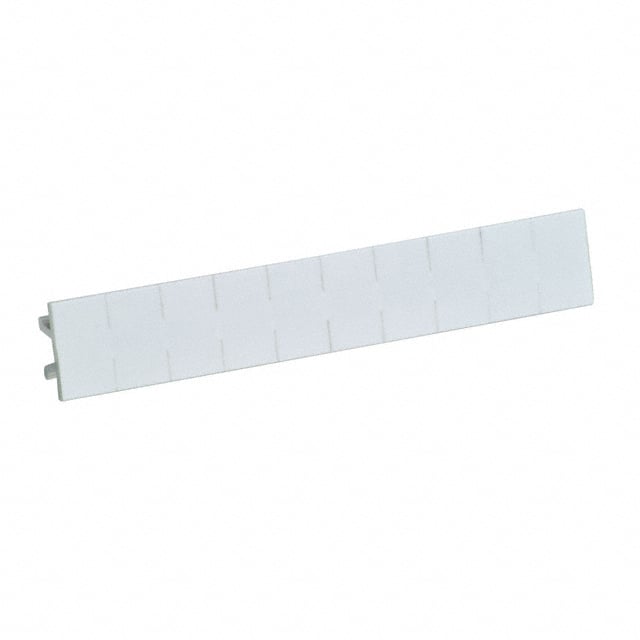 CNLB ID MARKER STRIP BLANK FOR DRSCN