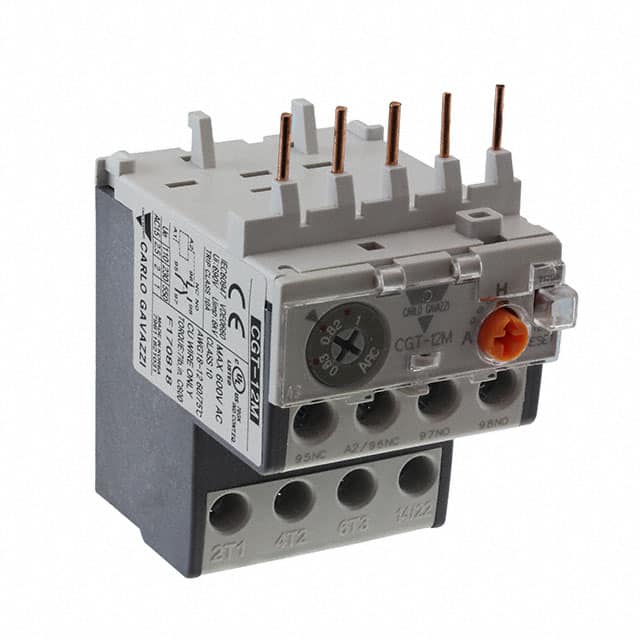 CGT-12M-1.0 TOR 12M 0.63-1