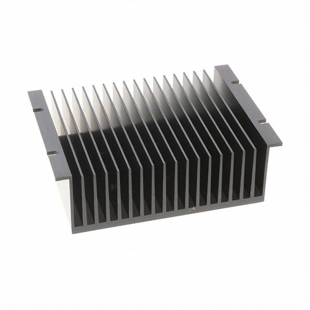 HS073 PM HEAT SINK 0.7C/W 1 SSR