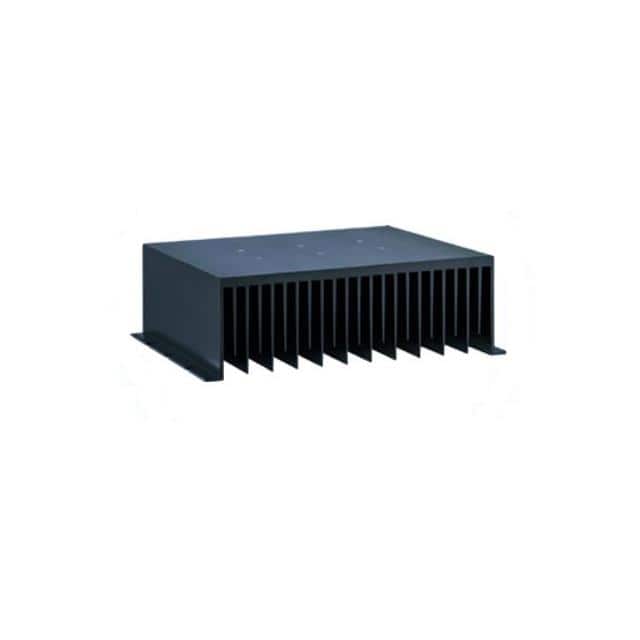 HS033 PM HEAT SINK 0.35C/W 1 2 OR 3 SS