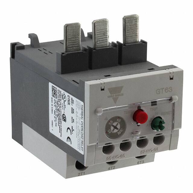 GT63L50A TOR LUG 63A 34-50A
