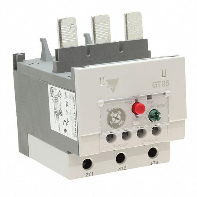 GT95L65A TOR LUG 95A 45-65A