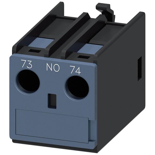 3RH29111AA10 AUX. SWITCH 1NO WIRE TOP SCREW