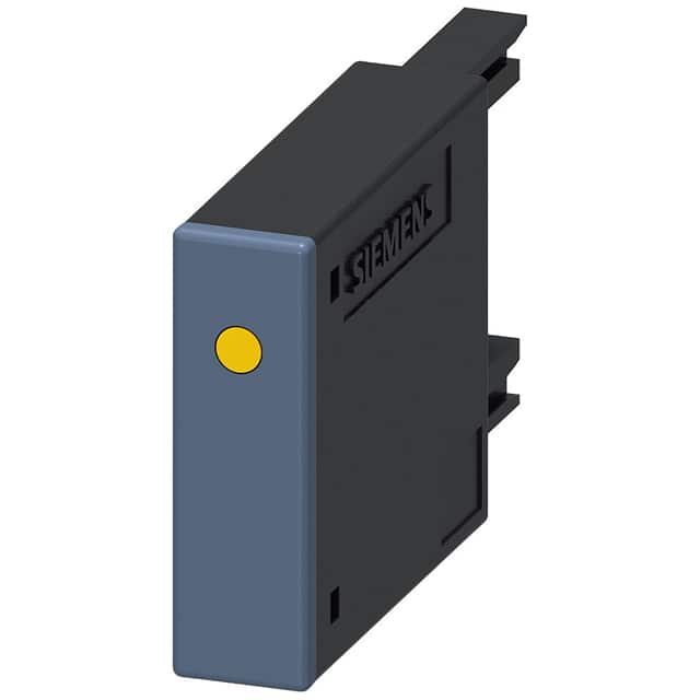 3RT29161JJ00 SURGE SUPPRESR S00 W LED AC 24-4