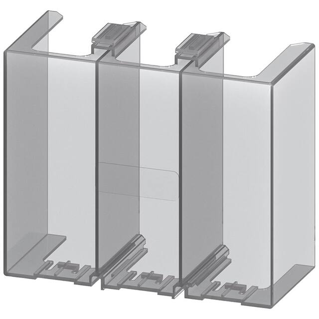 3RT1956-4EA1 CONTACTOR 3RT10.5 FINGER PROOF C