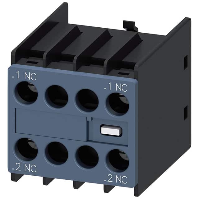 3RH29111NF02 AUX. SWITCH 2NC FOR S00 & S0 SCR