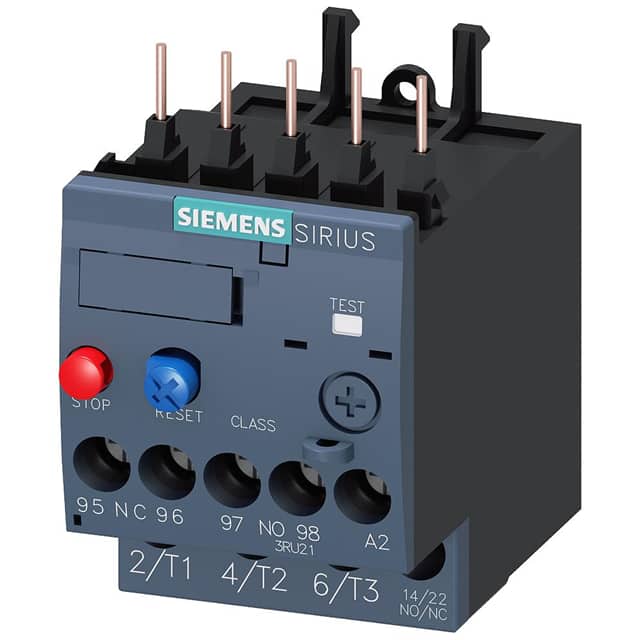 3RU21160BB0 OVERLOAD RELAY CL10 S00 0.14-0.2