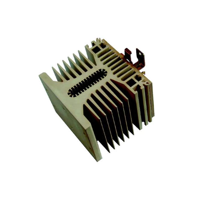 WF115100 HEATSINK DIN 0,9C/W FOR SC/SO/SV