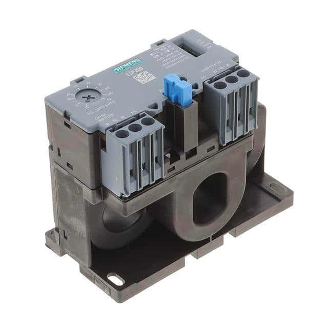 3UB81334FW2 OVERLOAD RELAY,13-52AMPS,3PH,ESP