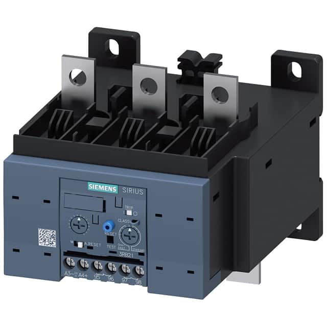 3RB2153-4FC2 RELAY,OVERLOAD 50...200 A FOR MO