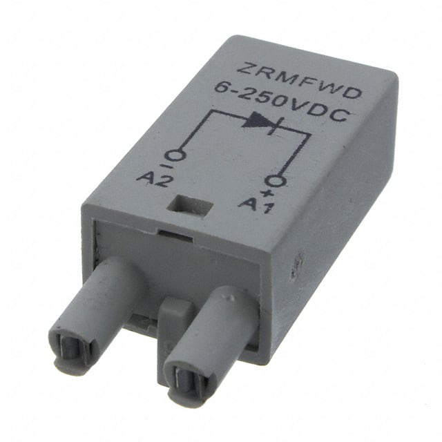 ZRMFWD AUX MOD ZRM SCKT DIODE 6-250VDC