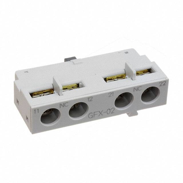 GFX02 FRONT MNT AUX 2NC