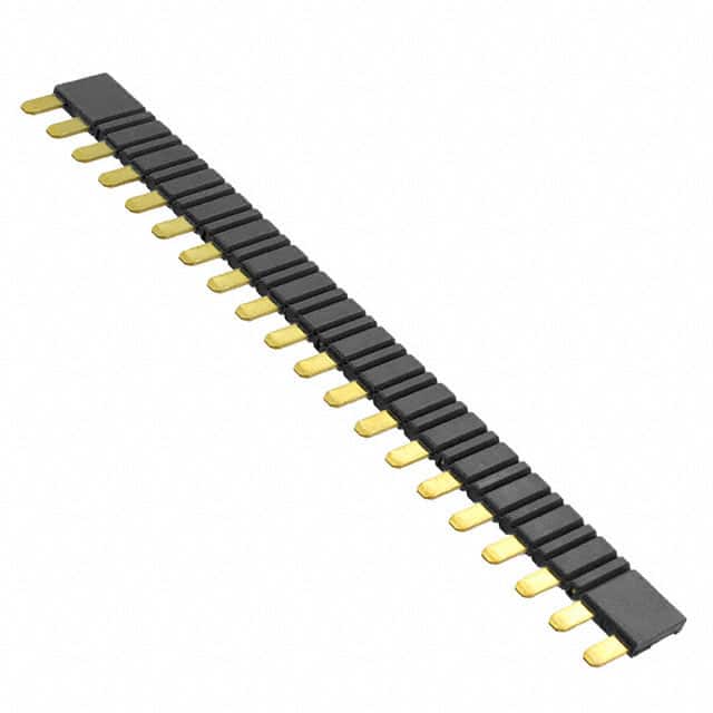 093.20.0 20 POS JUMPER 38.X1 SERIES BLK