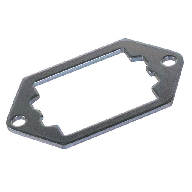 PYP-1 RELAY SOCKET MNT PLATE LY/MY