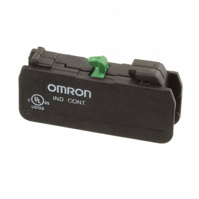 J73KN-B-10 CONTACTS AUX 1NO FRONT MOUNTING
