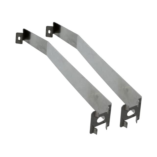 PSC11 RELAY HOLD-DOWN CLIPS(2) 11 PIN