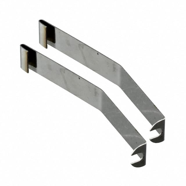 PSCRB8 RELAY HOLD-DWN BRACKETS(2) 8 PIN