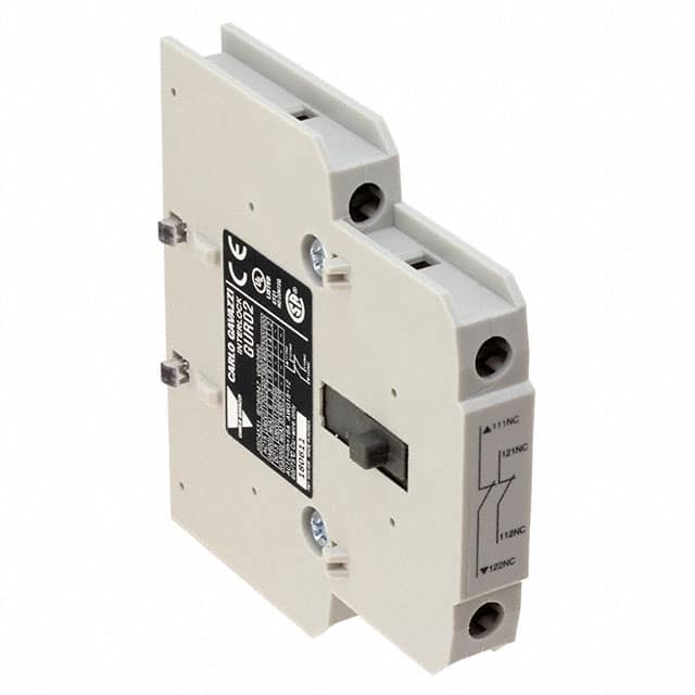 GUR02 MECH INTERLOCK ONLY 9-95A