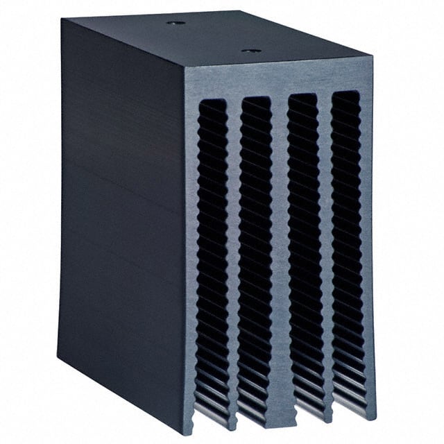 HS201 HEATSINK SSR 2.0DEG C/W PNL MNT