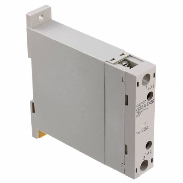 G32A-D20 SHORT-CIRCUIT UNIT FOR G3PA