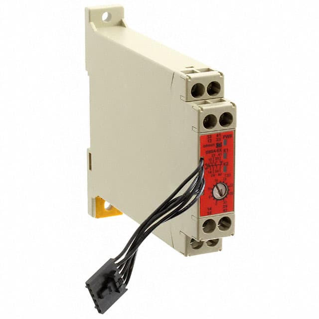 G9SA-EX031-T30 RELAY SAFETY EXP UNIT 3P