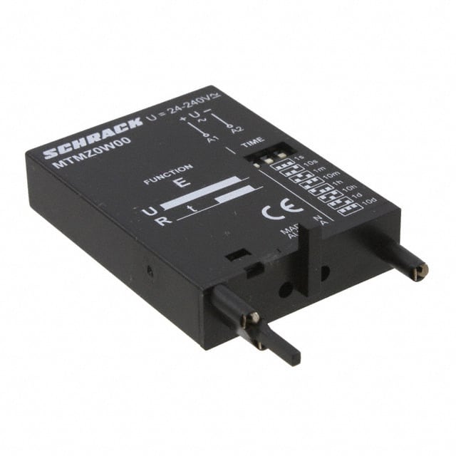 MTMZ0W00 RELAY SOCKET FUNCTION MODULE