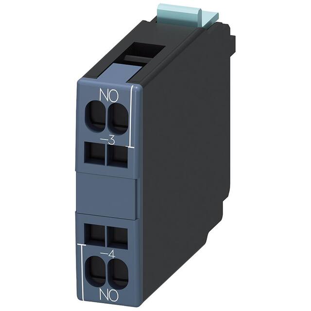 3RH1921-2CA10 AUXILIARY FRONT CC,S0-S3,1NO