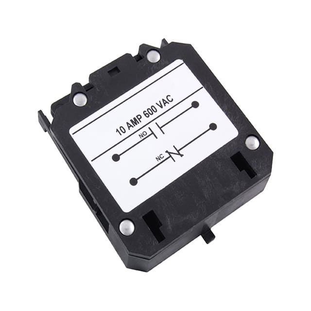 RLY9193 AUXILIARY SWITCH W/SCREWS