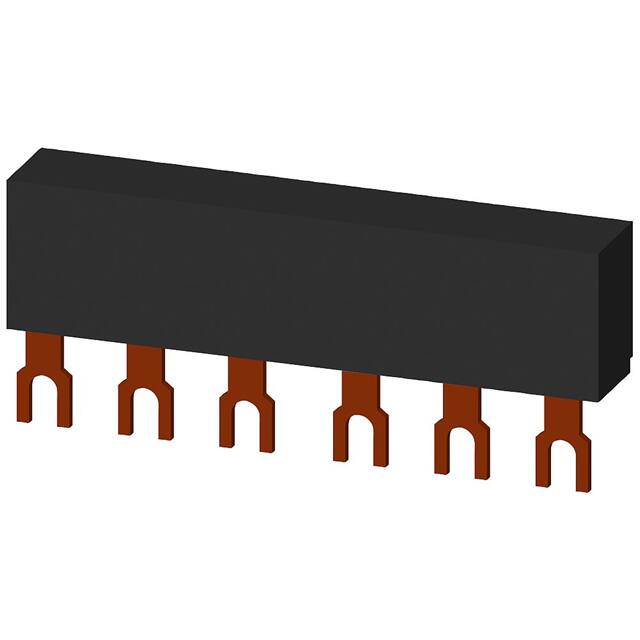 3RV1915-1AB MSP 3RV 2 LINE SIDE FEEDER 45MM