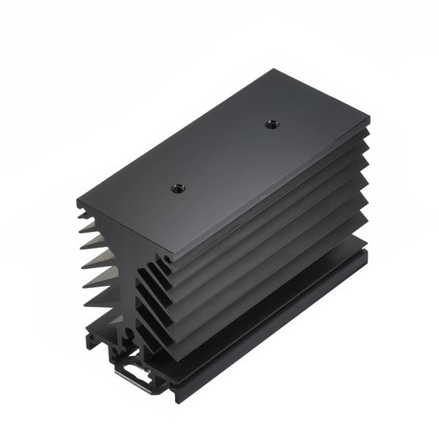 WF114200 HEATSINK DIN 1,75C/W FOR SA/SO/S