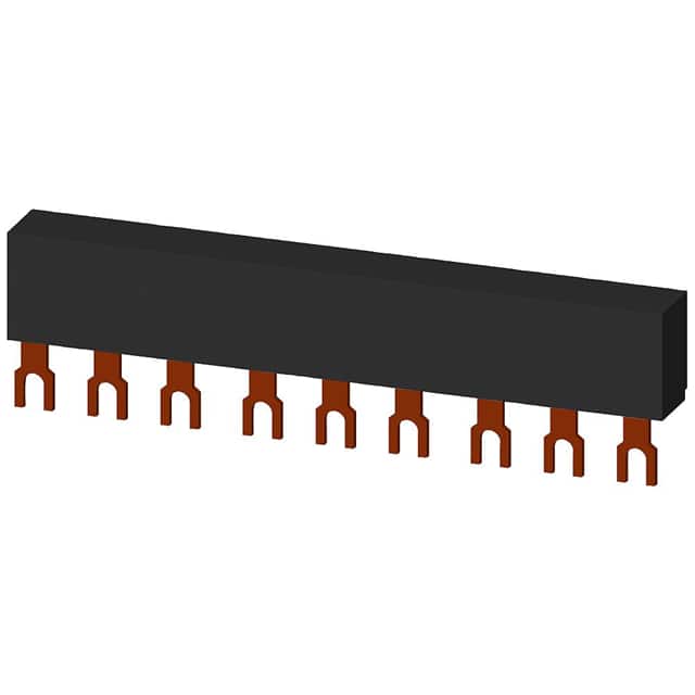 3RV1915-1BB MSP 3RV 3 LINE SIDE FEEDER 45MM