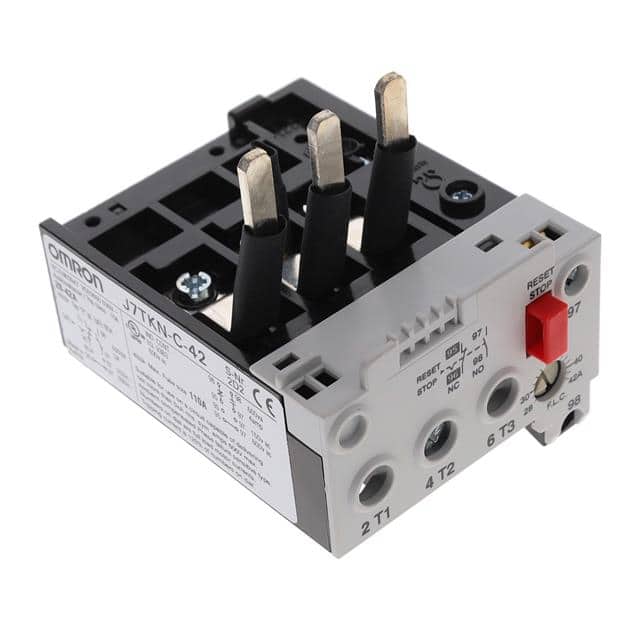 J7TKN-C-42 RELAY THERMAL OVERLOAD 28-42A